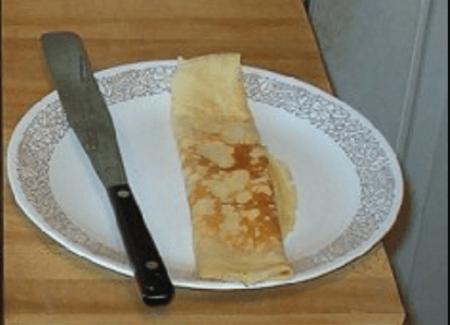 Traditional Swedish Pancakes